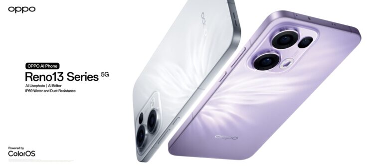 OPPO Reno13 Series