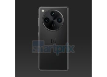 OnePlus Open 2 prototype render