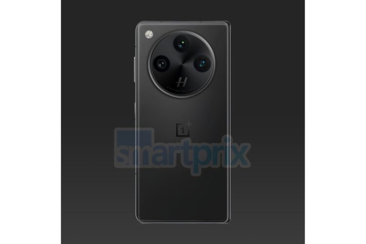 OnePlus Open 2 prototype render