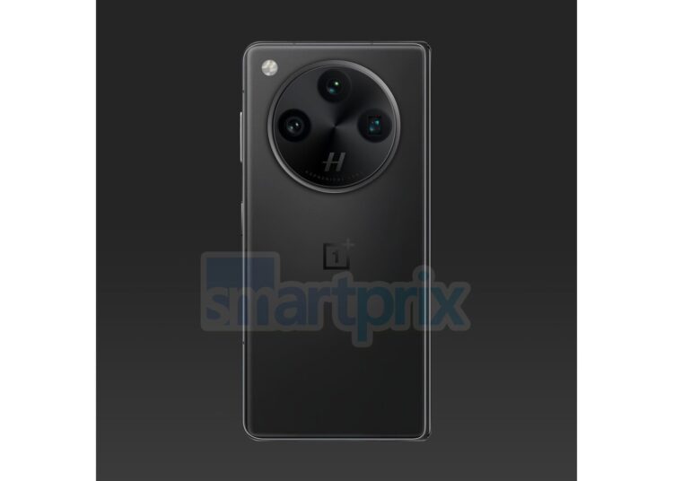 OnePlus Open 2 prototype render