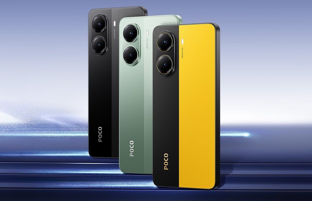 POCO X7 Pro leak