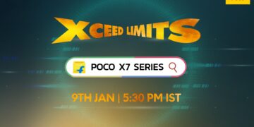 POCO X7 launch