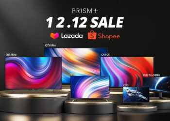 PRISM+ 12.12 sale