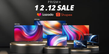 PRISM+ 12.12 sale