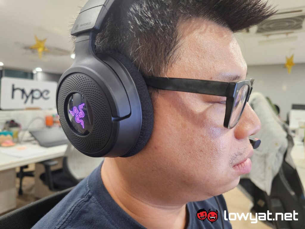 Razer Kraken V4 X 4