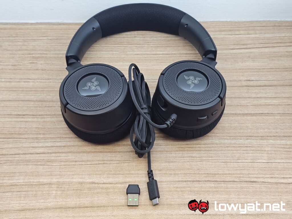 Razer Kraken V4 X 6