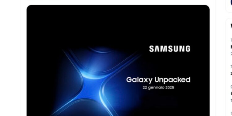 Samsung's Next Galaxy Unpacked Date Revealed Via New Leak