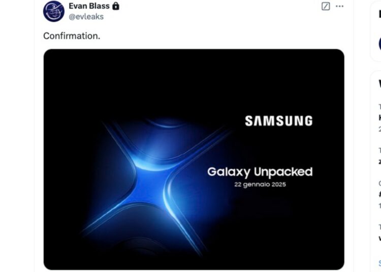 Samsung's Next Galaxy Unpacked Date Revealed Via New Leak