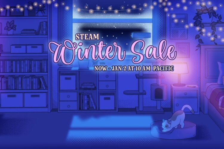 Steam Winter Sale 2024