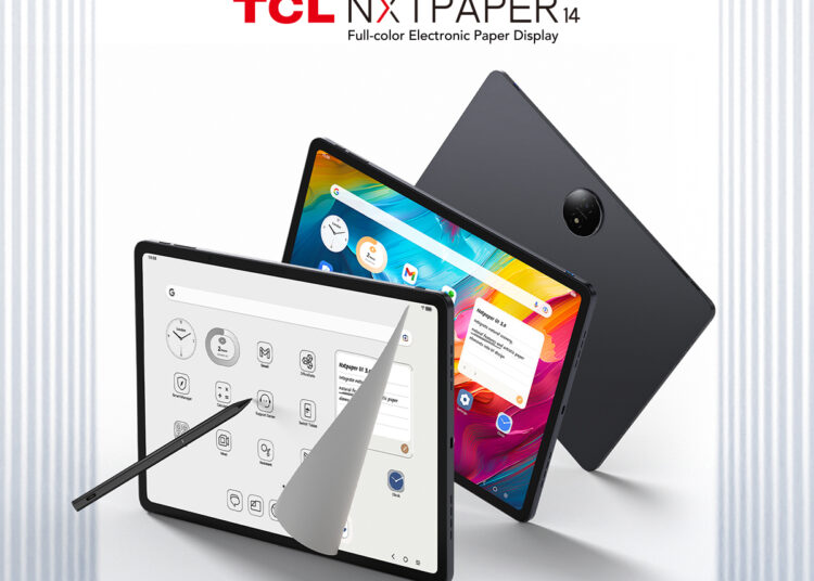 TCL NXTPAPER 14