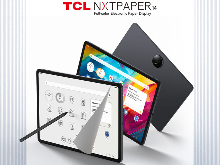 TCL NXTPAPER 14