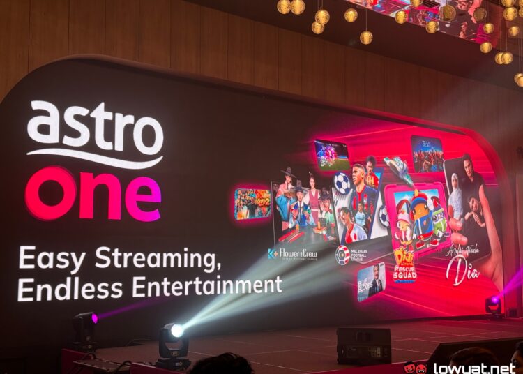 astro one launch