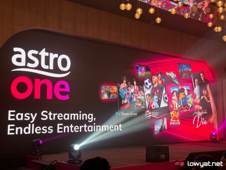 astro one launch