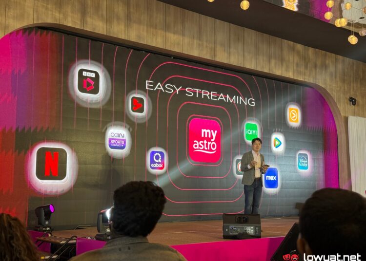 astro one launch netflix disney+ hotstar