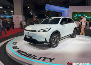 honda en1 crossover ev klims 2024