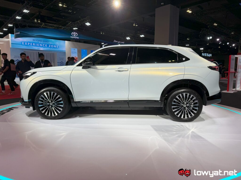 honda en1 crossover ev klims 2024