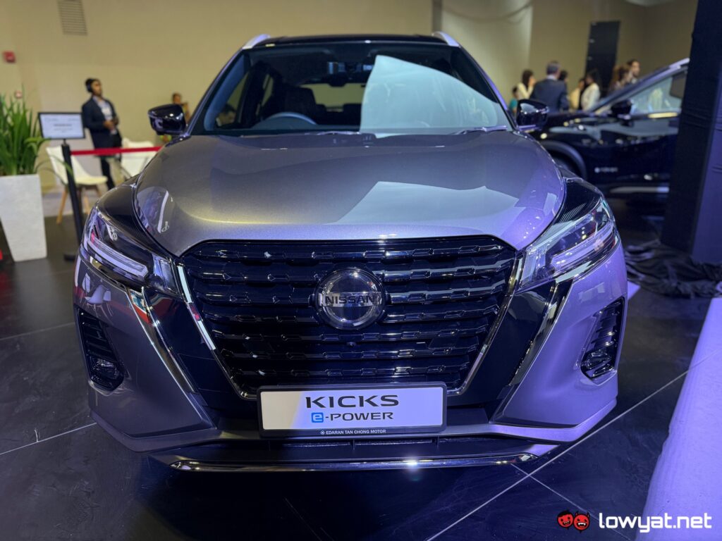 nissan kicks e-power launch msia