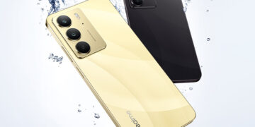 realme C75