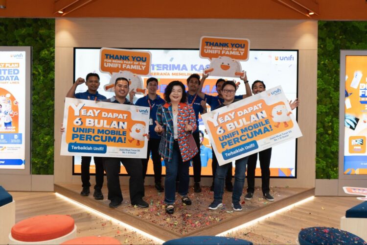 unifi mobile free six months