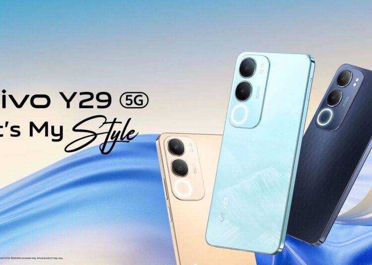 vivo Y29