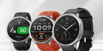 Amazfit Active 2