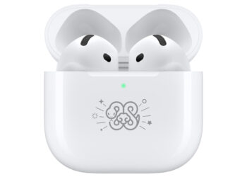 Apple AirPods 4 Year Of The Snake