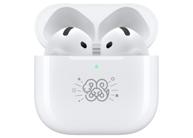 Apple AirPods 4 Year Of The Snake