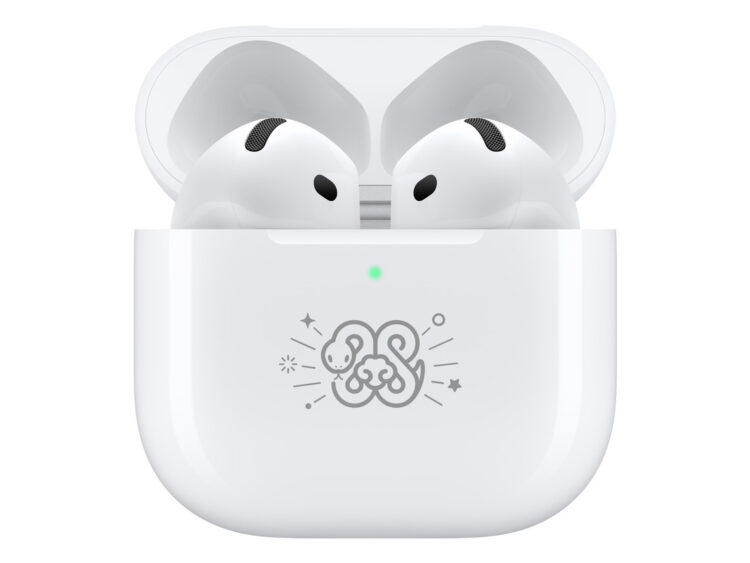 Apple AirPods 4 Year Of The Snake