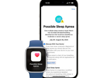 Apple Watch Sleep Apnoea Malaysia