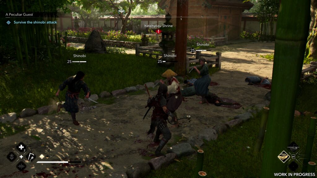 Assassins Creed Shadows preview 7