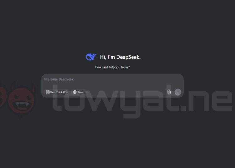 DeepSeek disrupts US Market