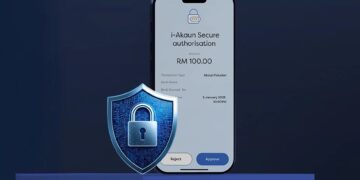 EPF i-Akaun Secure