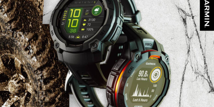 Garmin Instinct 3