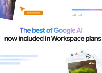 Google Workspace AI