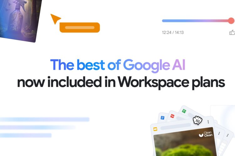 Google Workspace AI