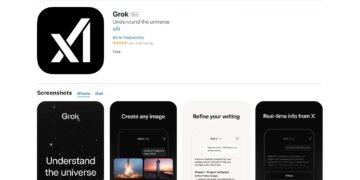 Grok iOS