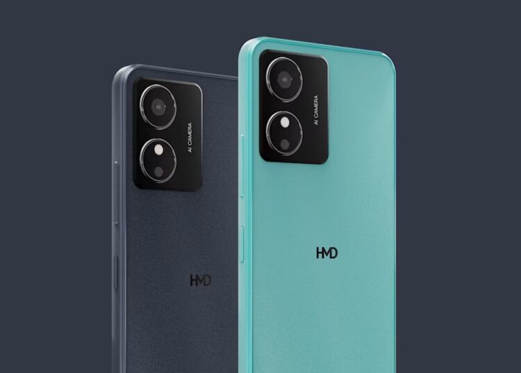 HMD Key