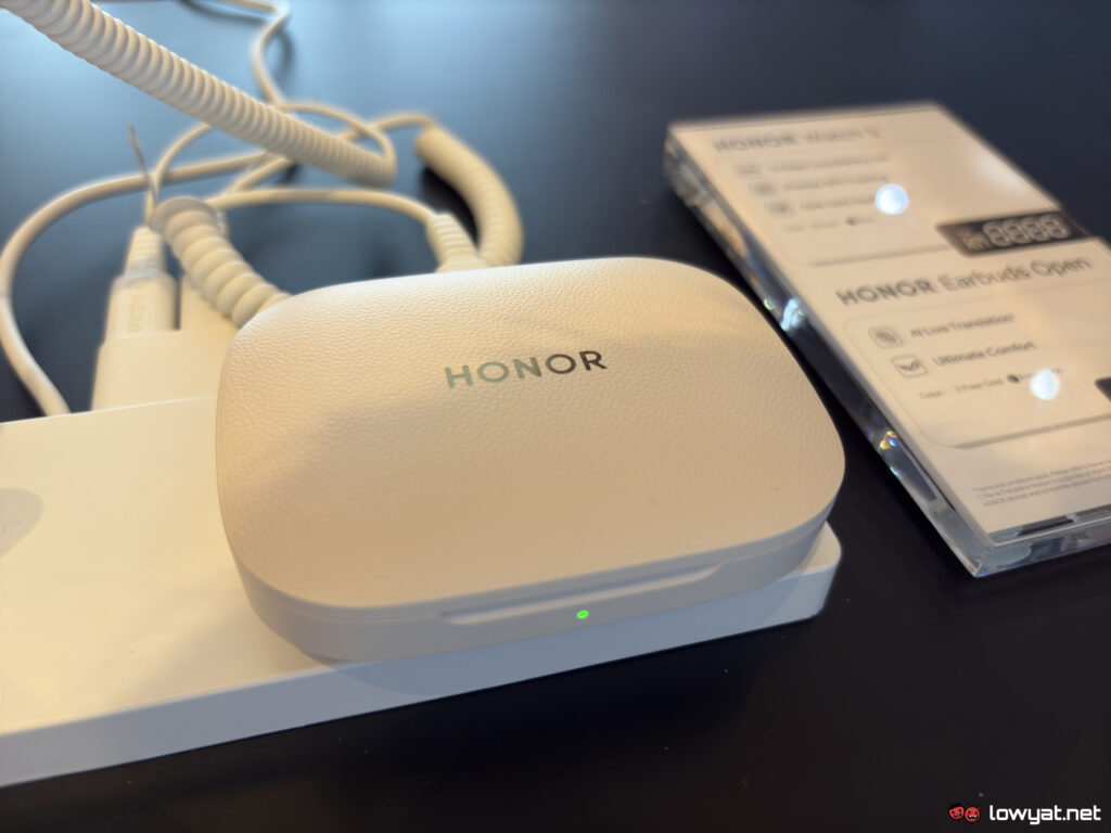 HONOR Earbuds Open