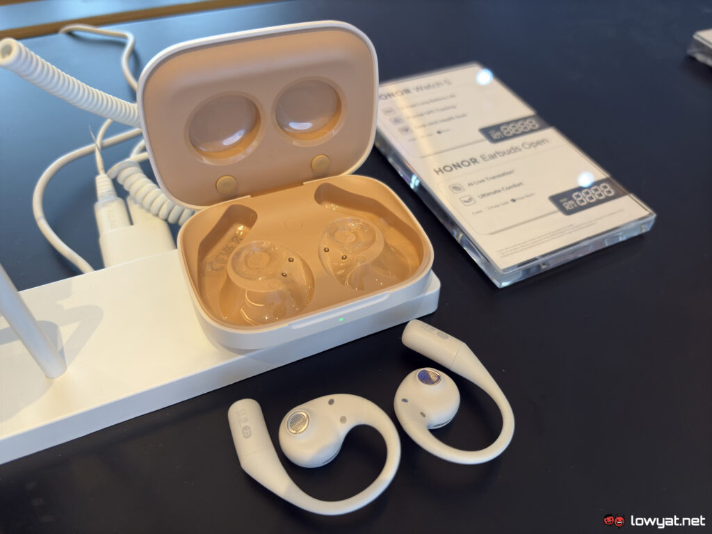 HONOR Earbuds Open