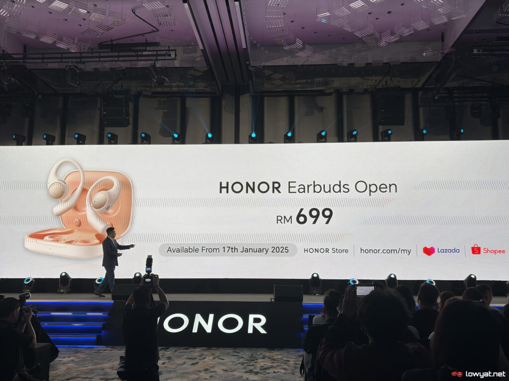 HONOR Earbuds Open