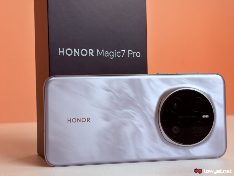 HONOR Magic7 Pro