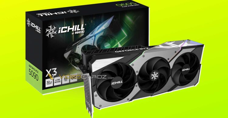 Inno3D-iChill-X3-RTX-5090-Leak-1