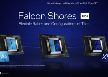 Intel cancels Falcon Shores CPU