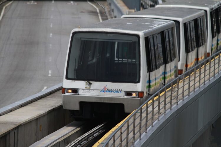 KLIA Aerotrain