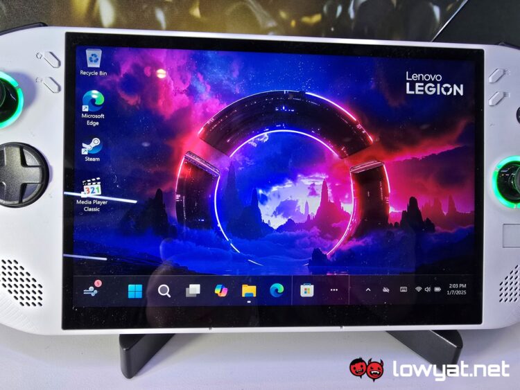 Lenovo Legion Go S CES 2025 4