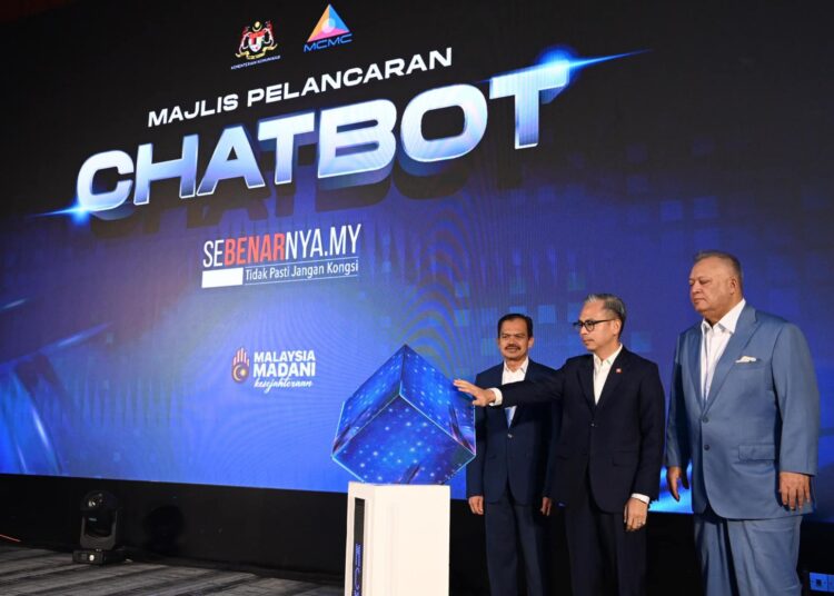 MCMC AIFA chatbot launch