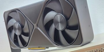 NVIDIA GeForce RTX 5090 FE 5