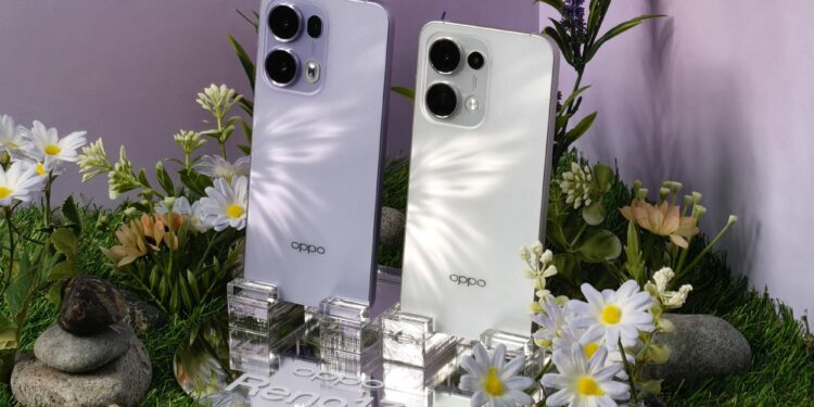 OPPO Reno13 series