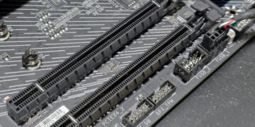 PCIe-Interface