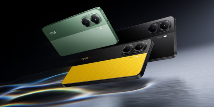 POCO X7 series pre-order malaysia